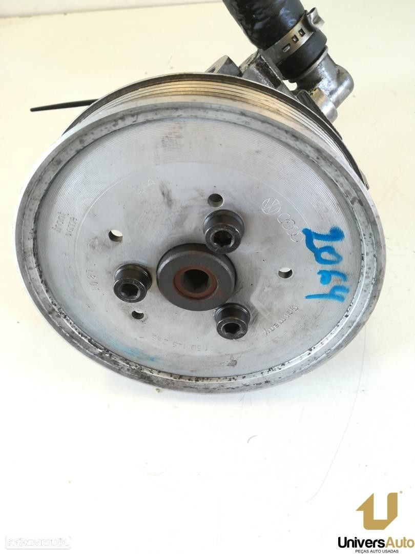 BOMBA DIREÇÃO AUDI A6 2004 -4B0145155RV - 3