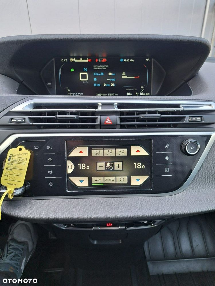 Citroën C4 Grand Picasso - 4