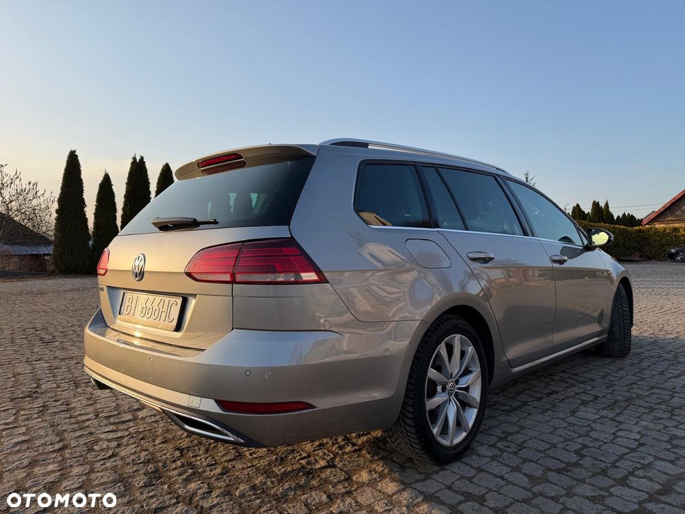 Volkswagen Golf 2.0 TDI BMT Highline DSG EU6 - 8