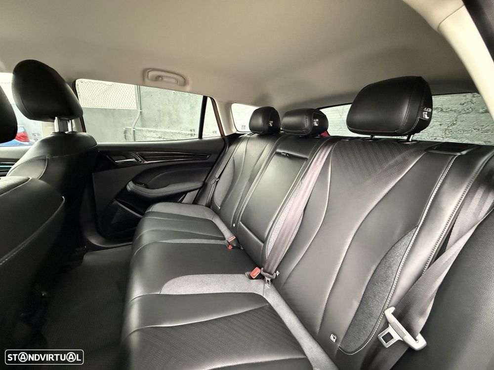 MG MG5 51 kWh Luxury - 3