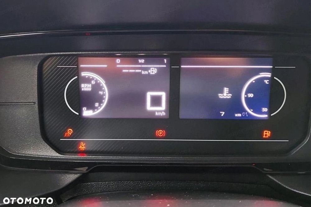 Fiat Doblo Cargo/Van XL L2H1 1.5 100KM - 9