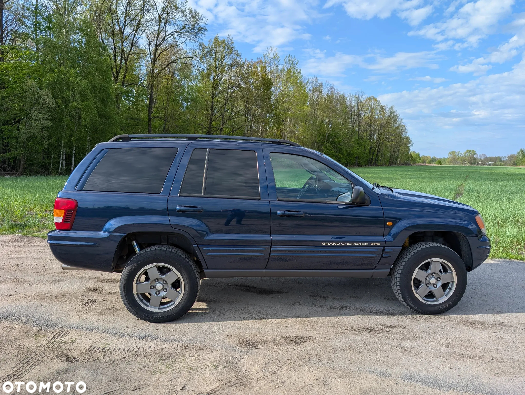 Jeep Grand Cherokee 4.7 V8 Limited - 5