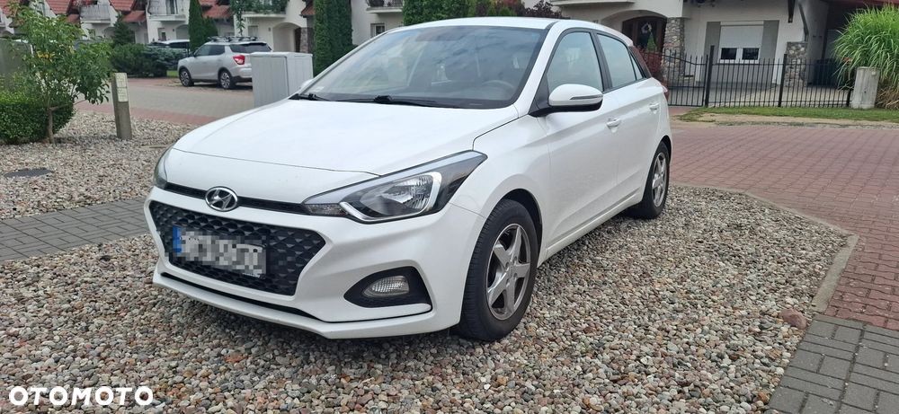 Hyundai i20 1.2 GET - 1