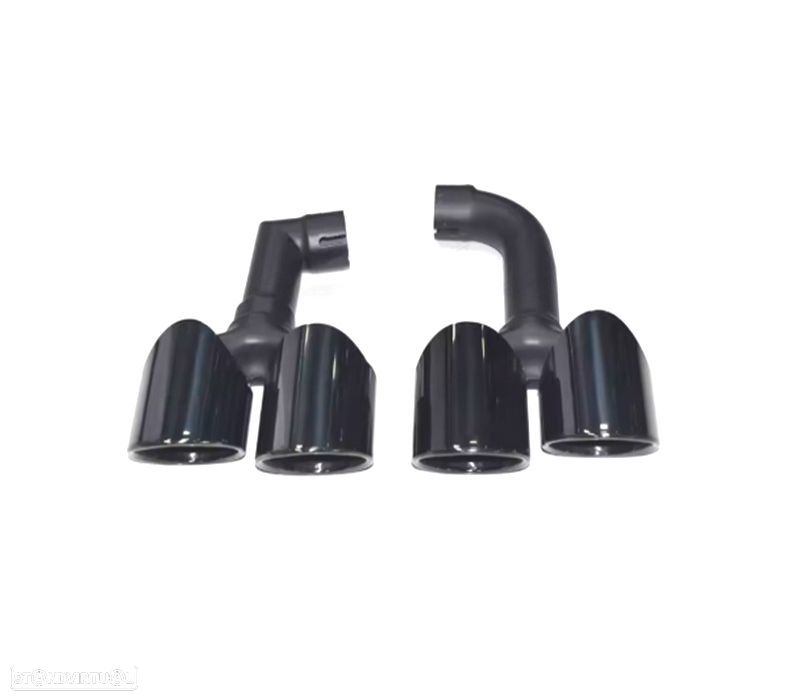 KIT CARROÇARIA BMW X4 G02 18-20 LOOK M - 2