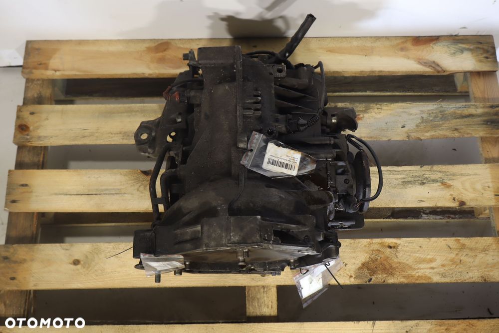 SKRZYNIA BIEGÓW AUTOMAT  AUDI A4 B5 1.9TDI DMV - 5