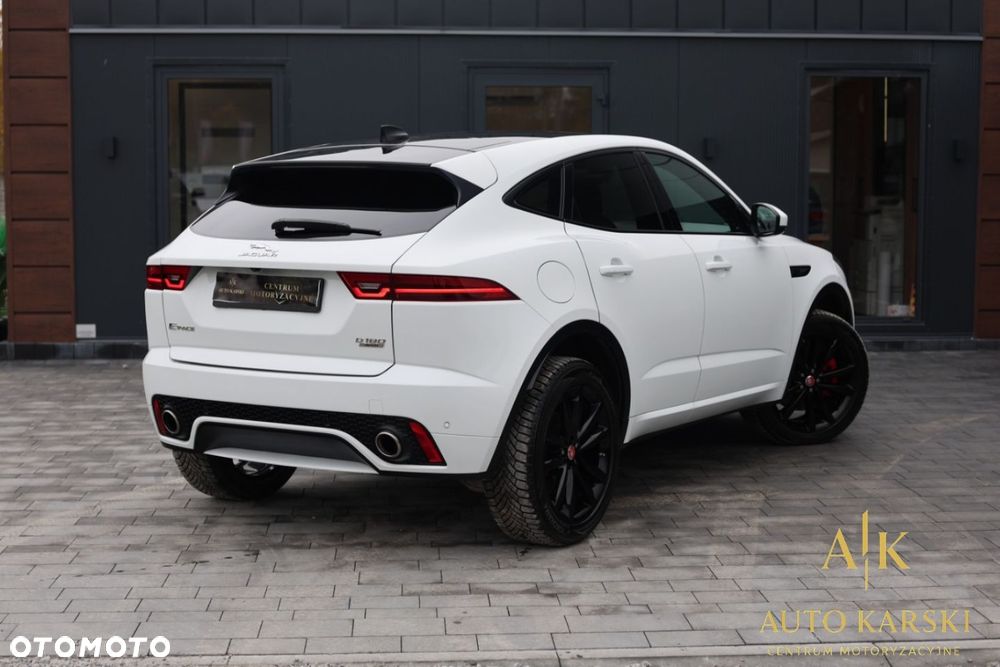 Jaguar E-Pace 2020 photo 3