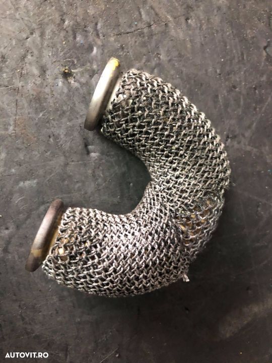 teava egr 1.5 dci k9k e626 dacia dokker duster logan sandero 2 - 2