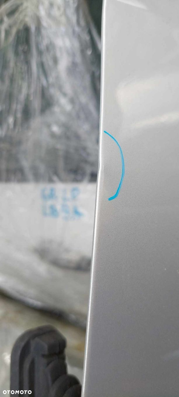 VW GOLF VI 2010 KOMBI DRZWI LEWY PRZÓD PRZEDNIE LR7L - 16