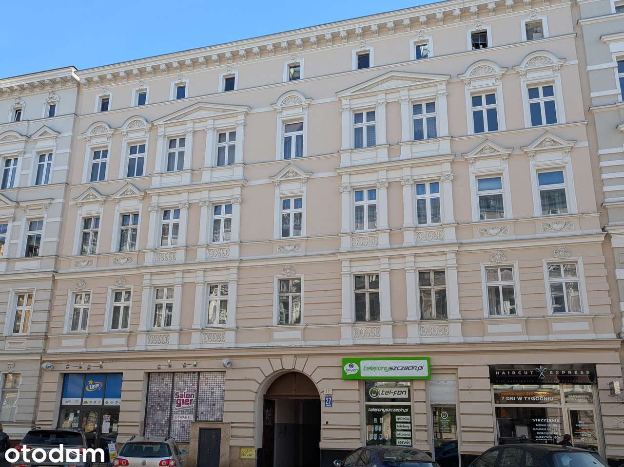 Na sprzedaż lokal mieszkalny przy ul. Rayskiego 27/9