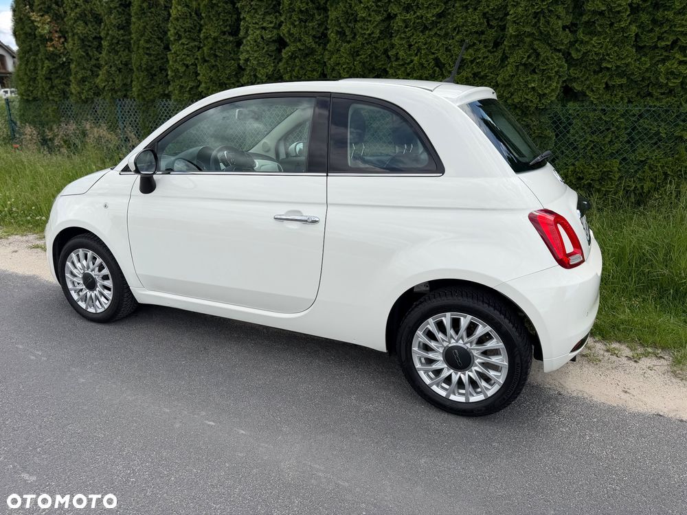 Fiat 500 0.9 8V TwinAir Dualogic Start&Stopp Lounge - 4