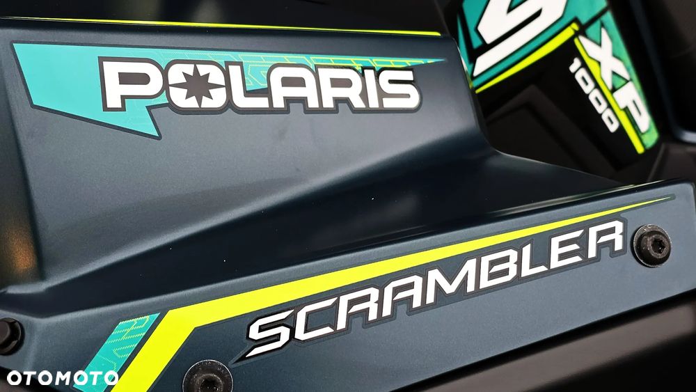 Polaris Scrambler - 16