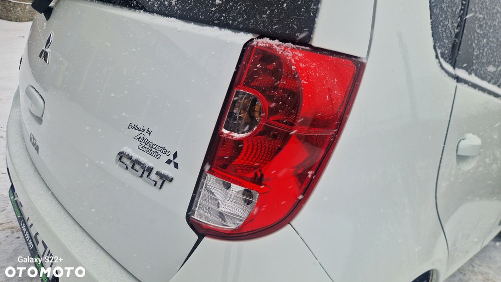 Mitsubishi Colt 1.3 Inform Cleartec - 23