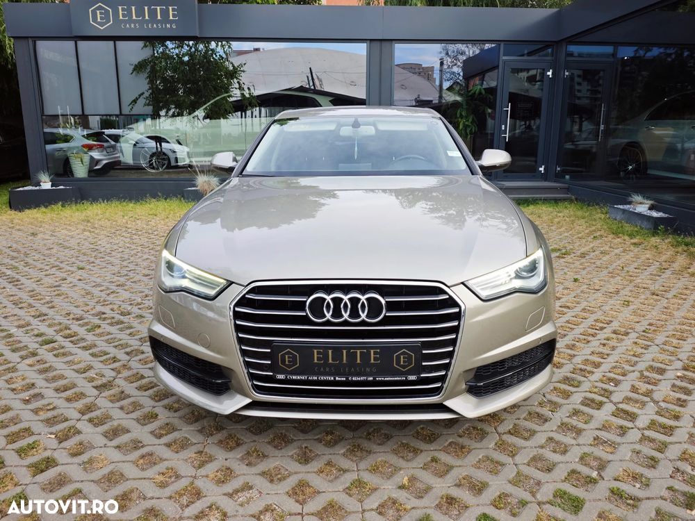 Audi A6 Limuzina 2.0 TDI Ultra DPF - 2