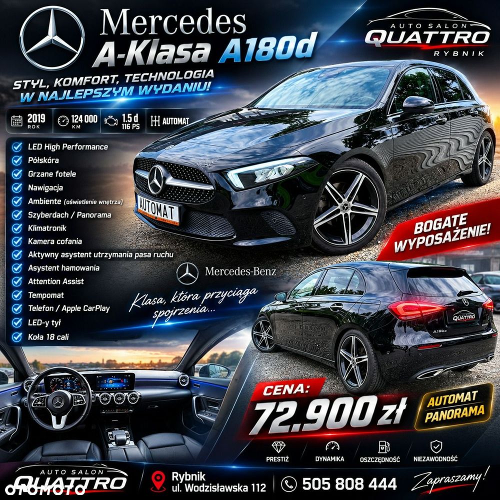 Mercedes-Benz Klasa A - 36