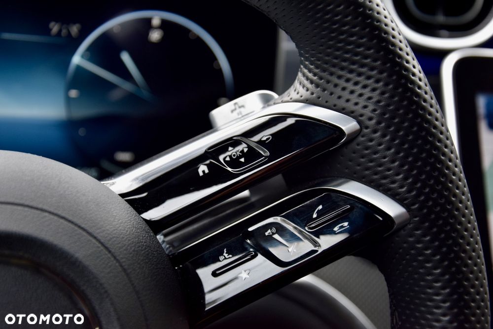 Mercedes-Benz GLC 220 d mHEV 4-Matic AMG Line - 21