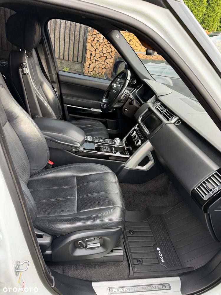 Land Rover Range Rover 5.0 V8 S/C LWB AB - 7