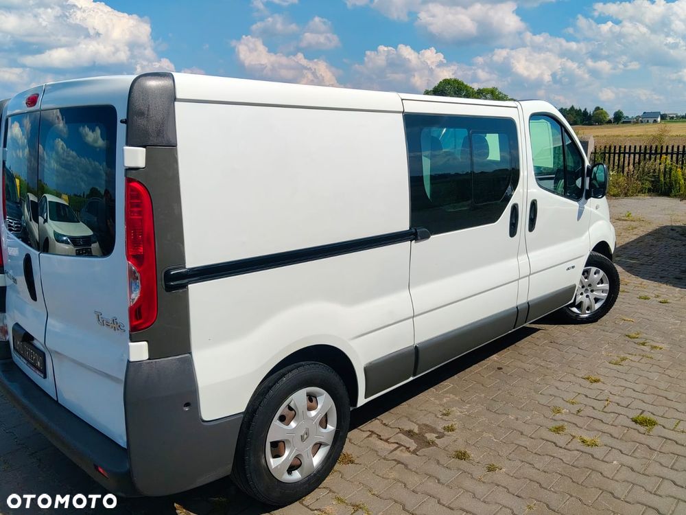 Renault Trafic L2H1 - 9