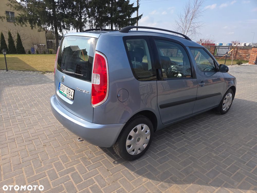 Skoda Roomster - 5