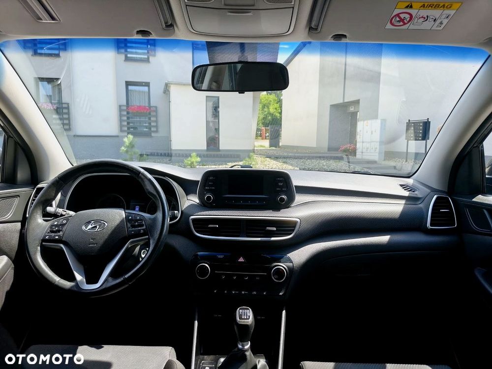 Hyundai Tucson 1.6 GDi 2WD Trend - 30