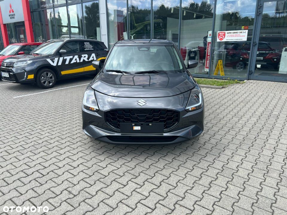 Suzuki Swift - 2