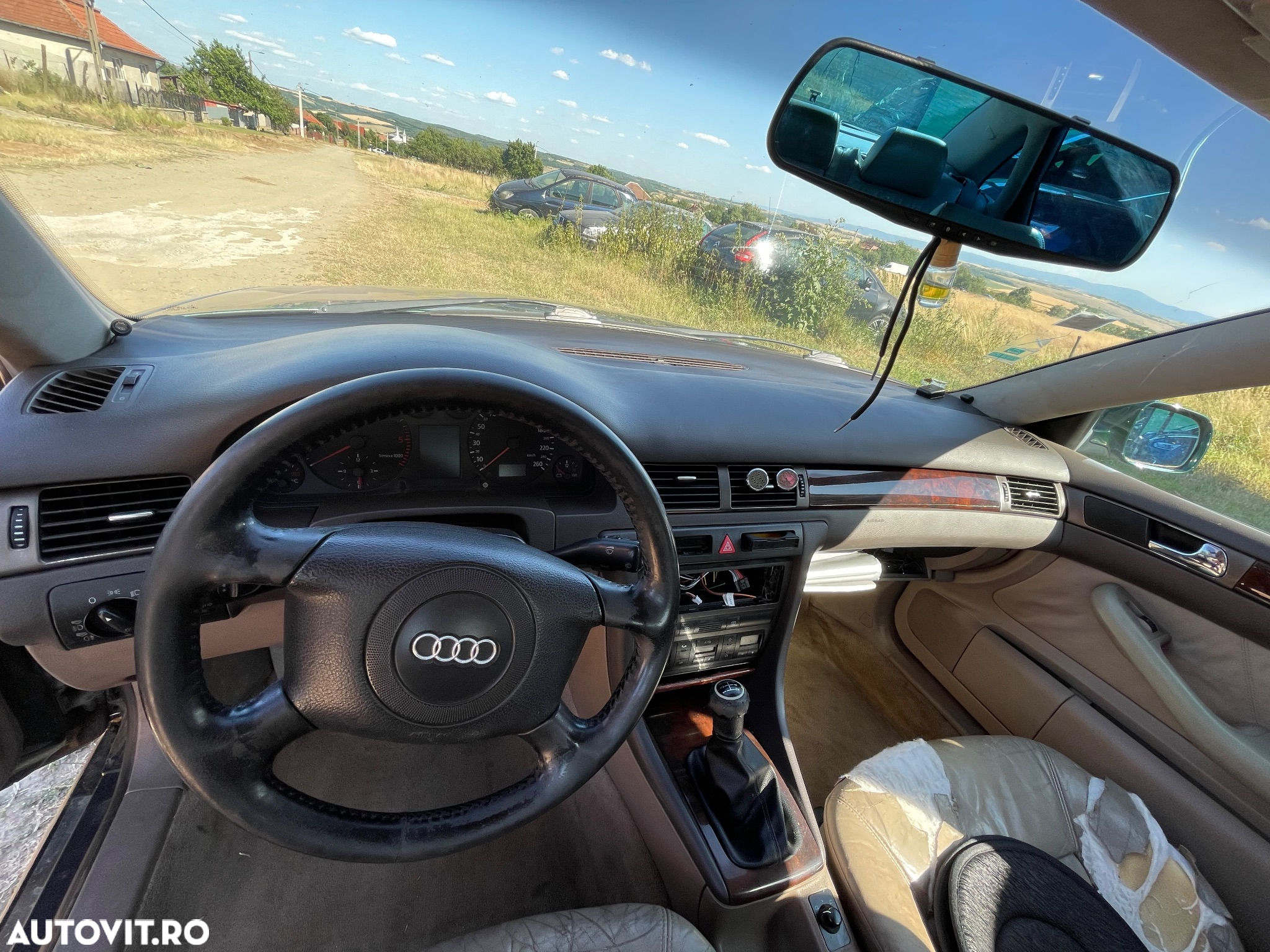 Audi A6 - 10