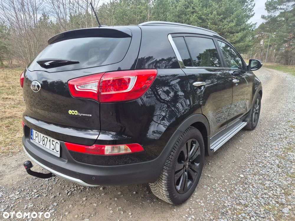 Kia Sportage 1.7 CRDI 2WD ISG Dream-Team Edition - 21