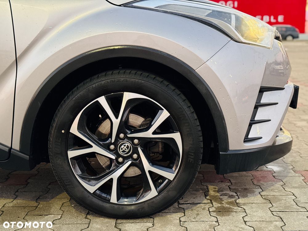 Toyota C-HR 1.8 Hybrid Dynamic - 19