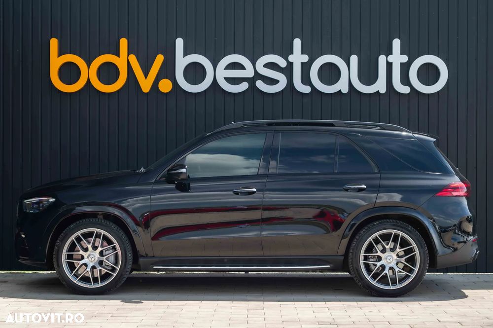 Mercedes-Benz GLE AMG 53 4Matic+ AMG Speedshift TCT 9G - 10