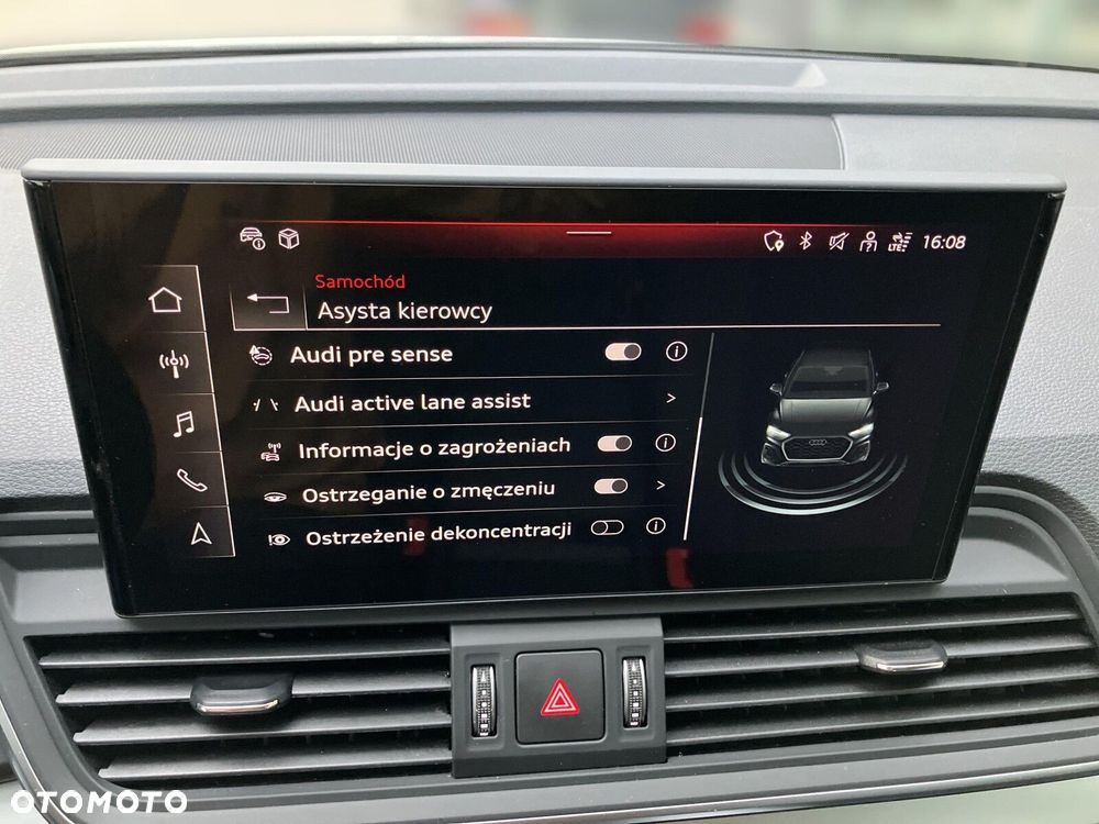 Audi Q5 40 TFSI mHEV Quattro Advanced S tronic - 27