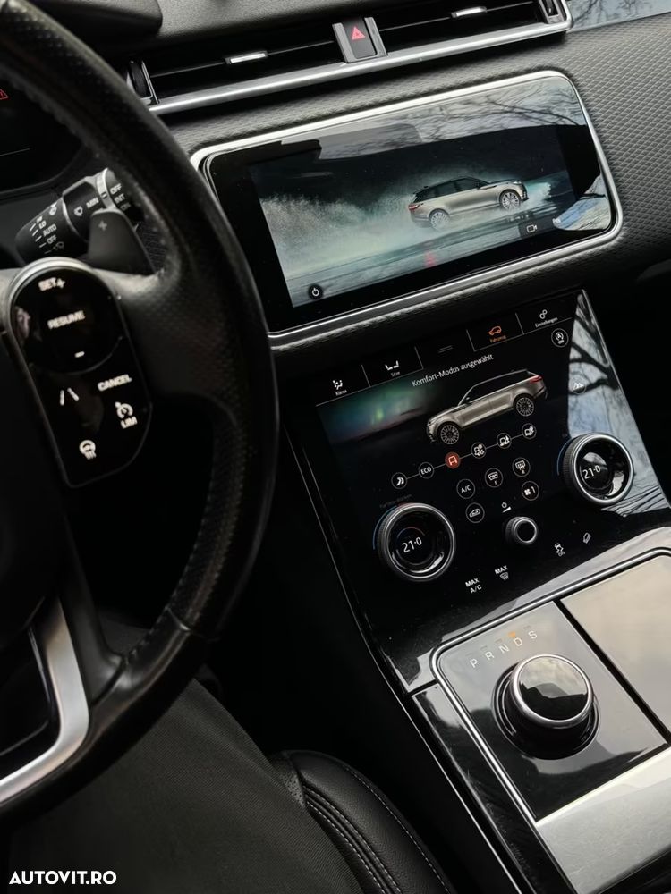 Land Rover Range Rover Velar 2.0 R-Dynamic SE - 12