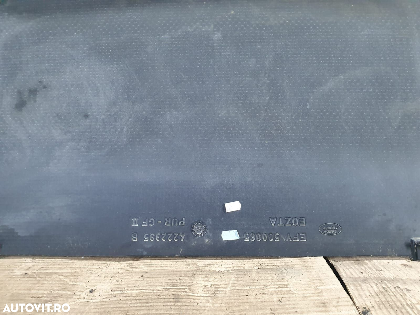 Trapa panoramica Land Rover Range Rover Sport 1 [2005 - 2009] - 16
