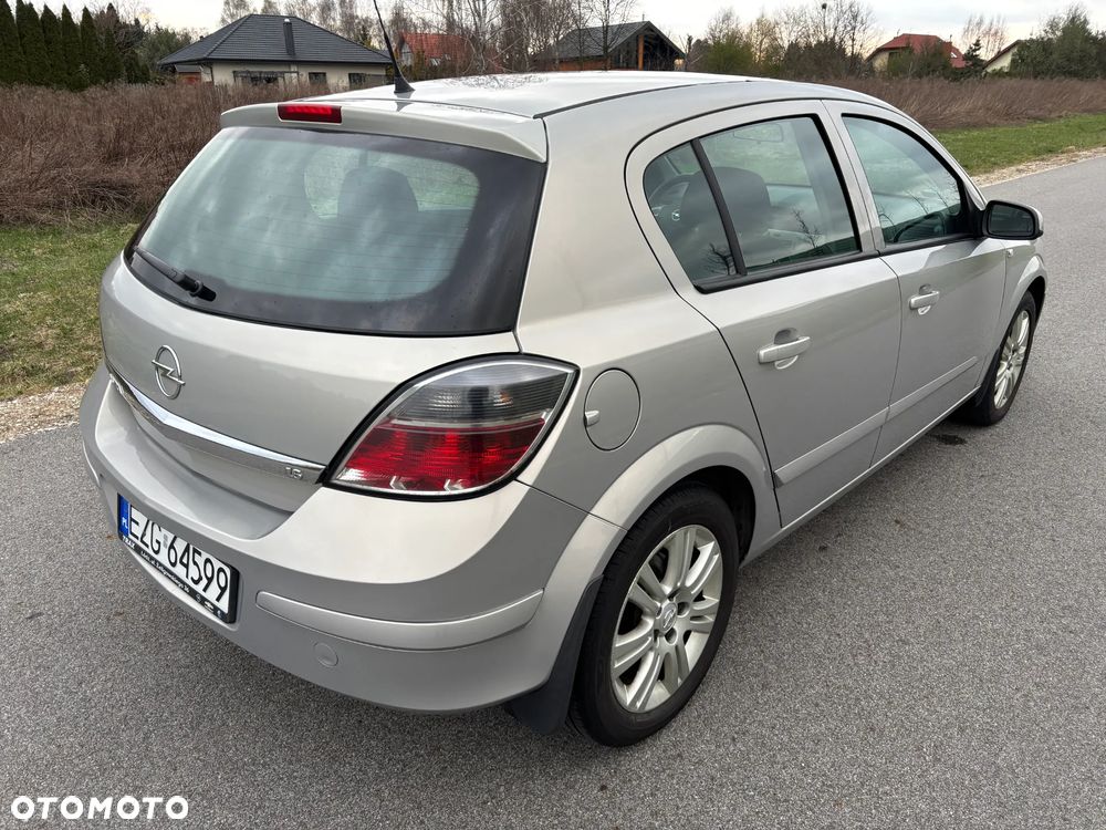 Opel Astra - 5