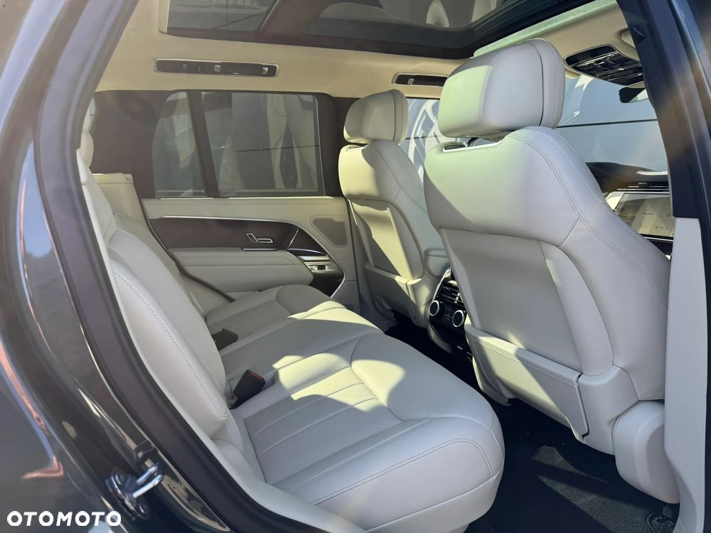 Land Rover Range Rover 3.0 D AB - 11