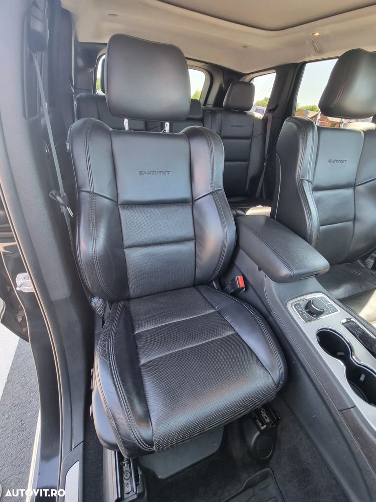 Jeep Grand Cherokee 3.0 TD AT Summit - 11
