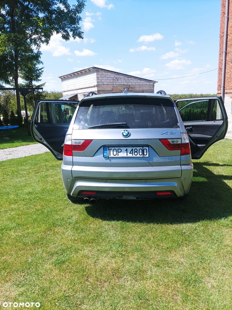 BMW X3 3.0sd - 13