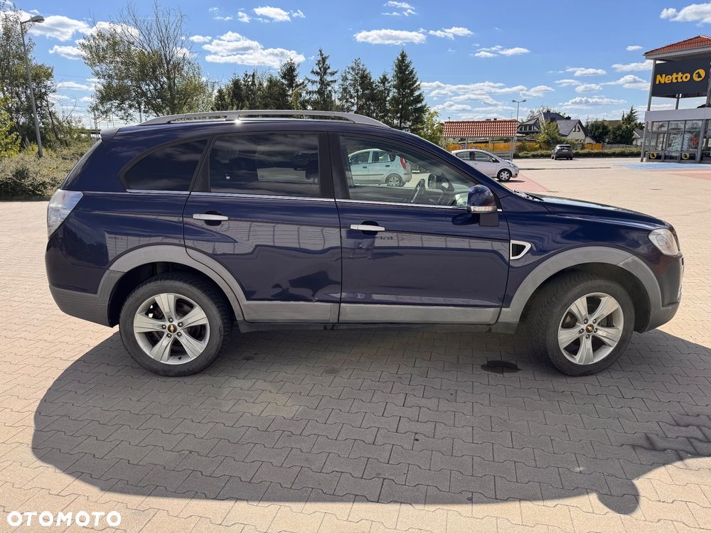 Chevrolet Captiva 2.0 d LT high - 7