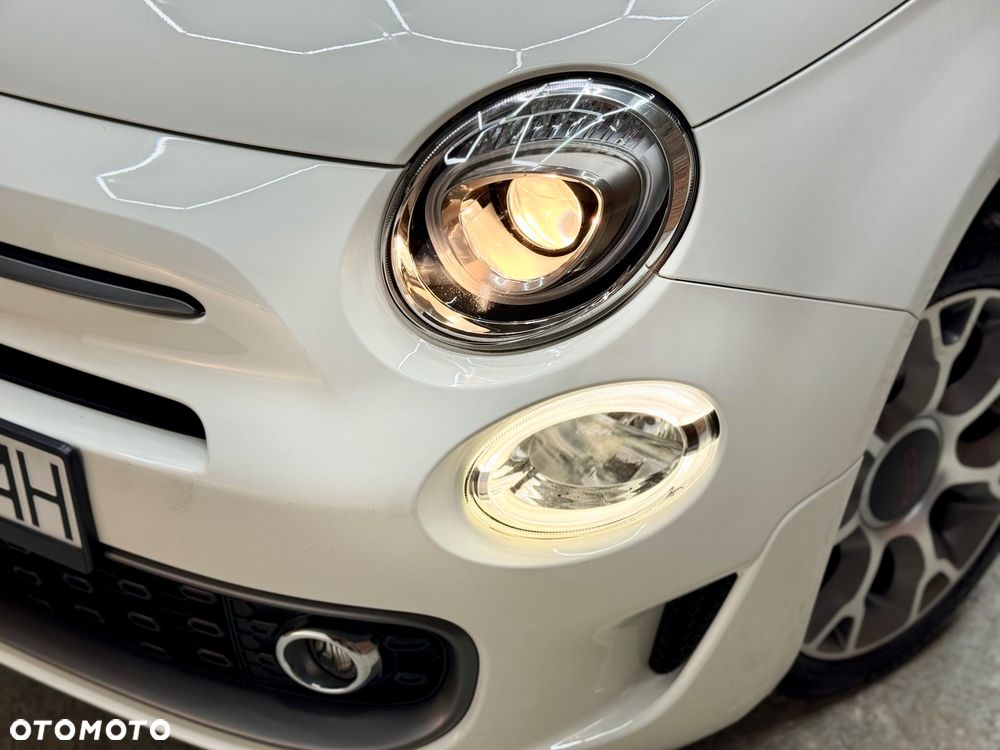 Fiat 500 1.2 8V Sport - 9