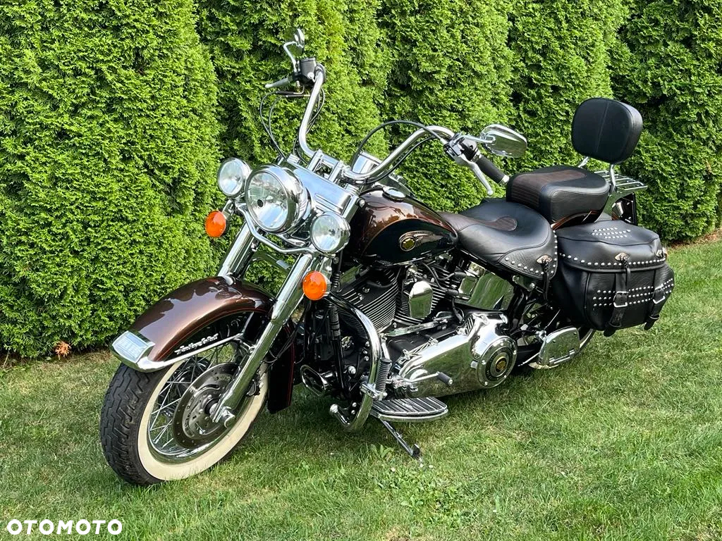Harley-Davidson Softail Heritage Classic - 7