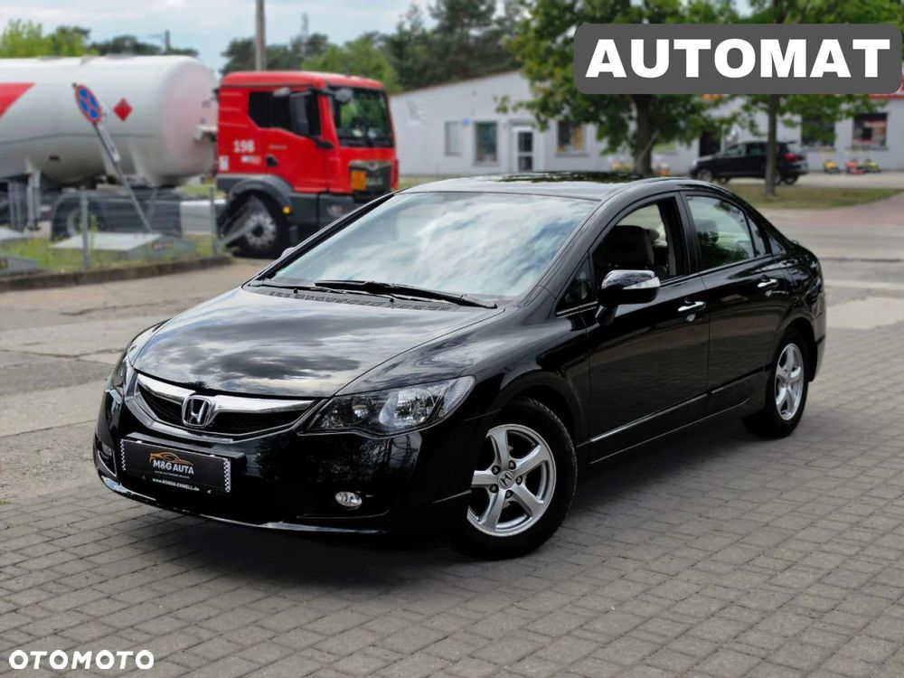 Honda Civic - 1