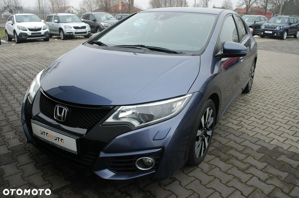 Honda Civic - 21