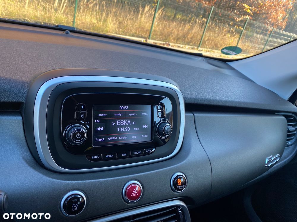 Fiat 500X 1.4 MultiAir Cross S-Design Traction+ - 12