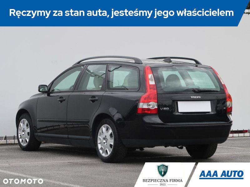 Volvo V50 - 5