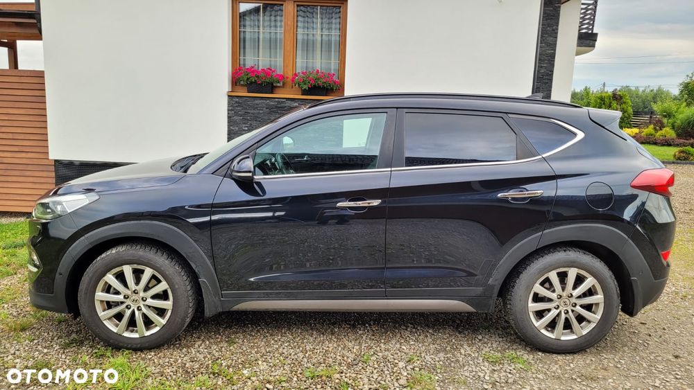 Hyundai Tucson 1.6 T-GDI TourdePologne 4WD DCT - 6