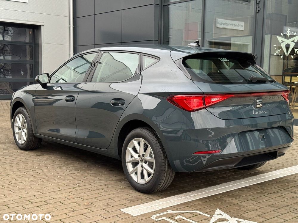 Seat Leon 1.5 TSI Style - 10