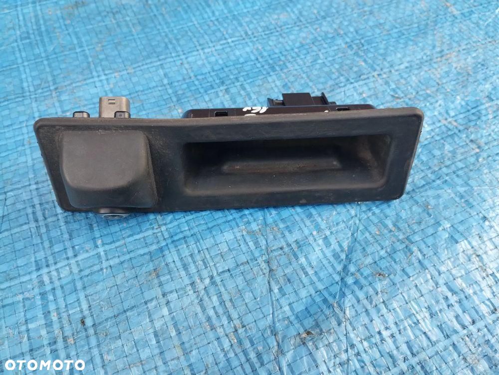 BMW X6 F16 Kamera Cofania Klamka Klapy Przycisk 2016 - 3