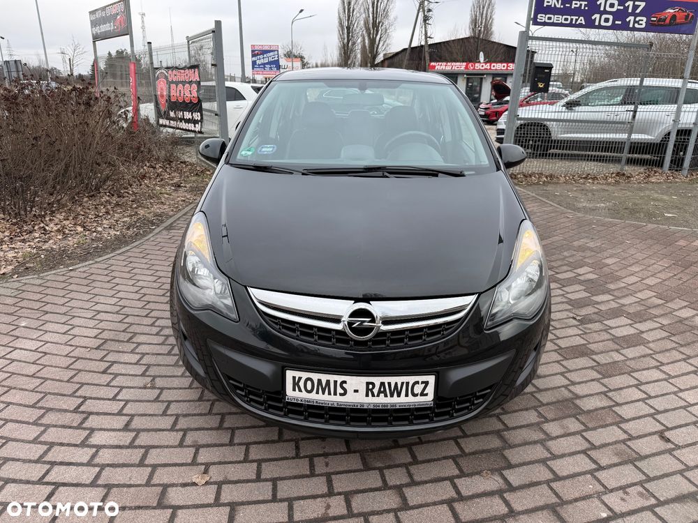 Opel Corsa 1.4 Edition - 2