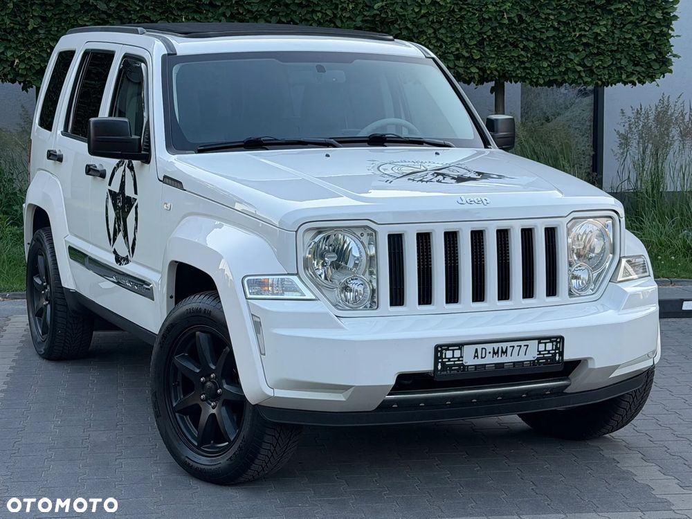 Jeep Cherokee 2.8 CRD DPF Automatik Limited Exclusive - 2