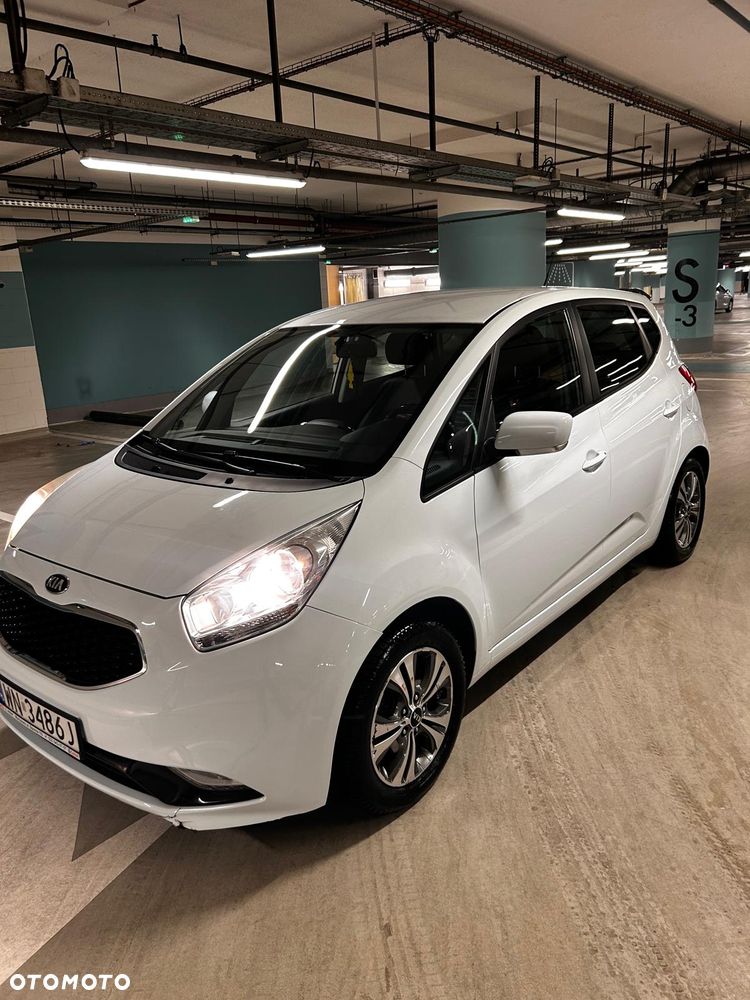 Kia Venga 1.4 XL - 1