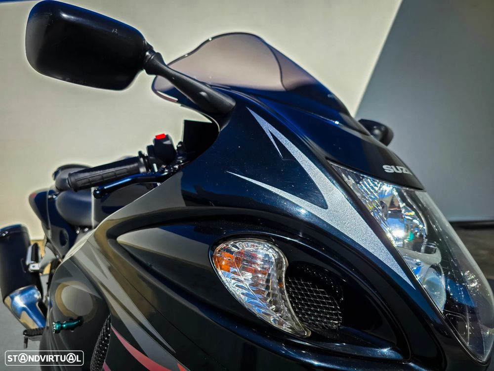 Suzuki Hayabusa - 14