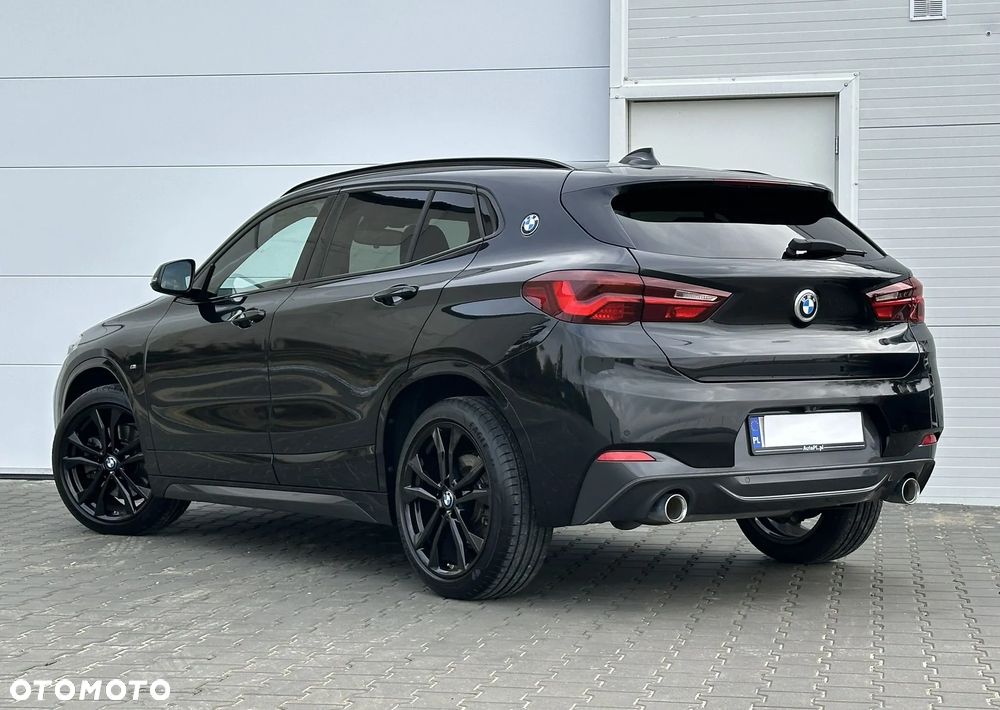 BMW X2 xDrive20d M Sport - 12